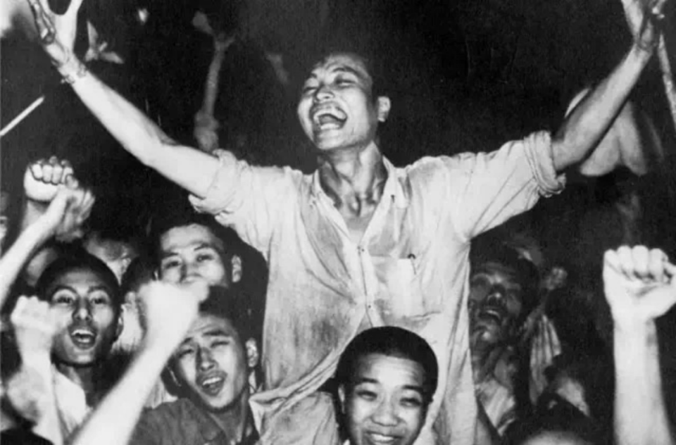 抗战胜利庆祝